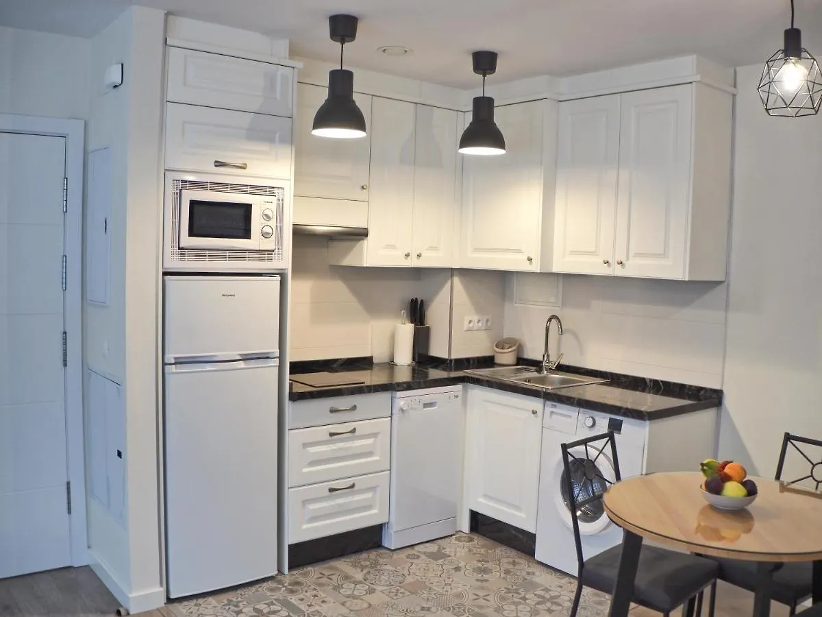 Apartamento El Navio Lägenhet Benajarafe