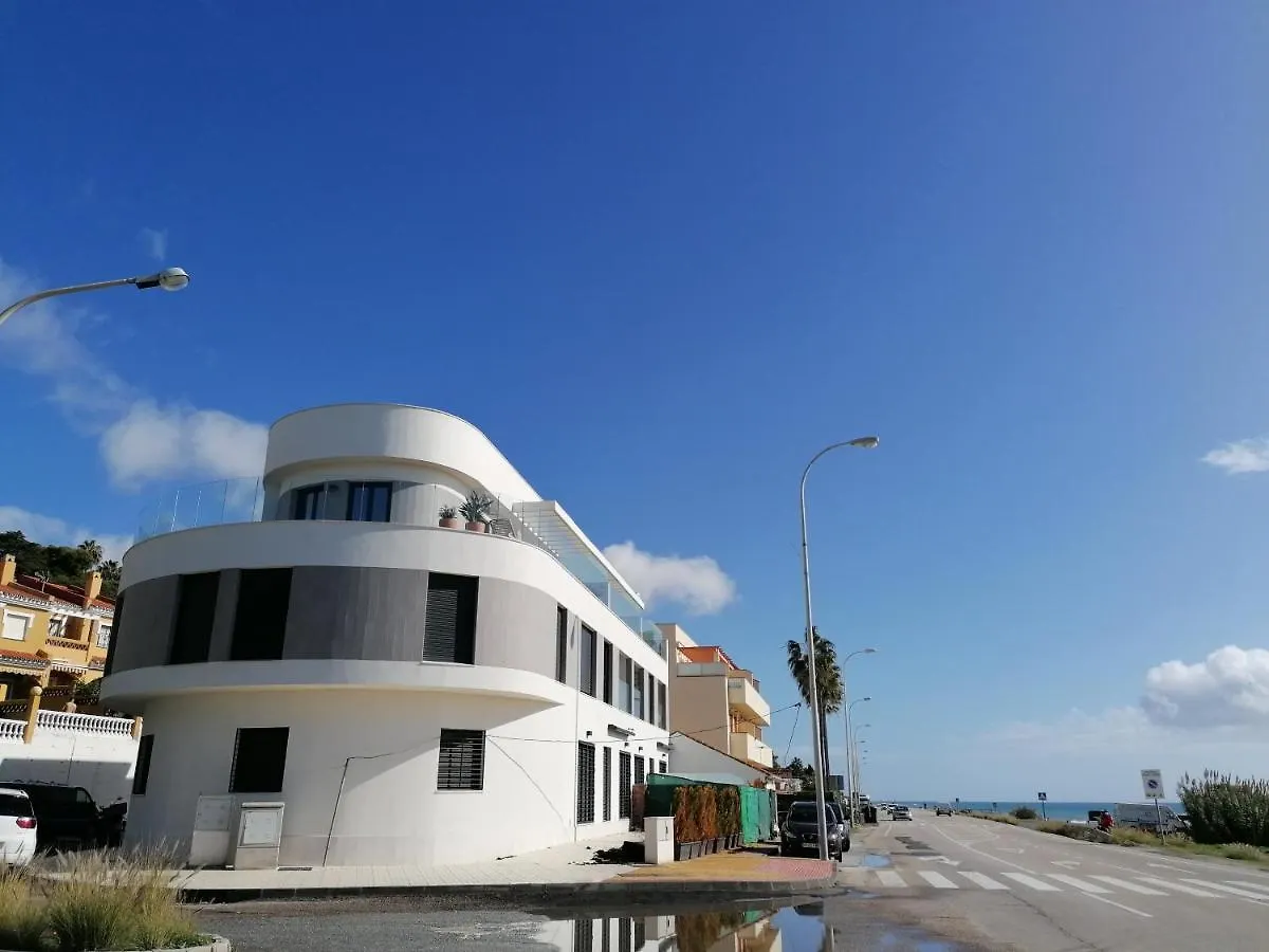 Apartamento Apartamento El Navio Benajarafe España