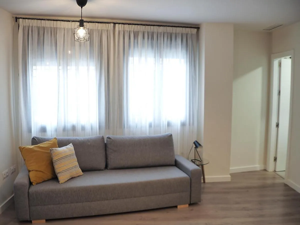 Apartamento Apartamento El Navio Benajarafe